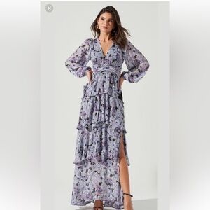 Astr the Label Anora dress